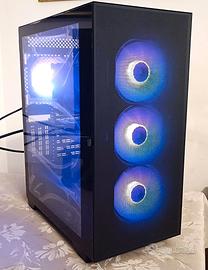 PC NUOVO per WARZONE FORNITE Ryzen 5 9600X RTX5060