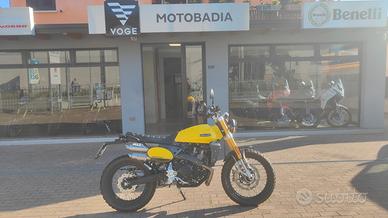 Fantic Motor Caballero 500 Scrambler
