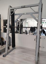 Smith Machine Hammer Strength