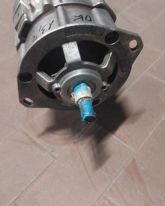 alternatore fiat 500 d'epoca 