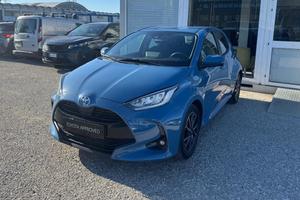 TOYOTA Yaris IV 2020 - Yaris 1.0 Trend