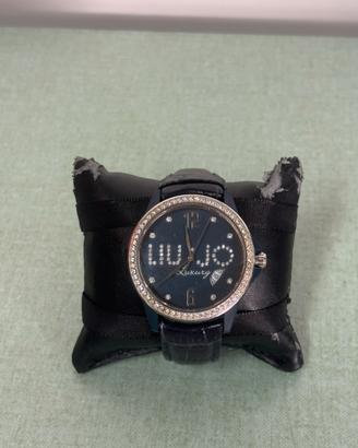 Orologio donna Liu Jo Luxury tlj034 blu vintage