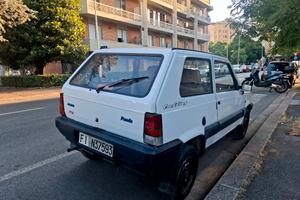 Fiat Panda 4x4