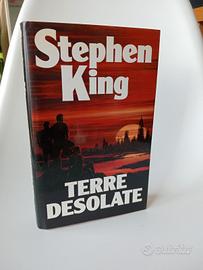 Stephen King - Terre Desolate (La Torre Nera III)