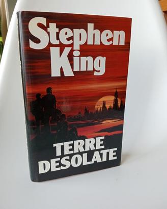 Stephen King - Terre Desolate (La Torre Nera III)
