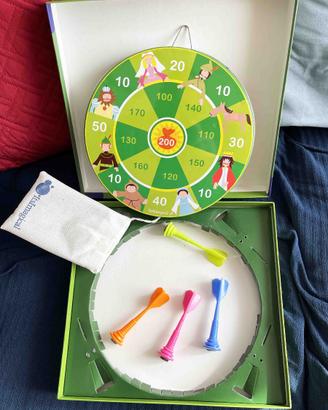 Gioco freccette magnetiche "Robin & Diana"