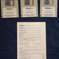 Videogioco Oscar per commodore  Amiga 1200