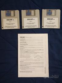 Videogioco Oscar per commodore  Amiga 1200