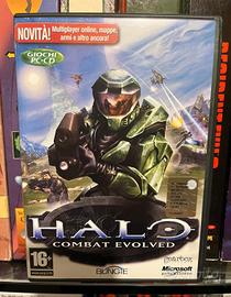 HALO  combat evolved pc