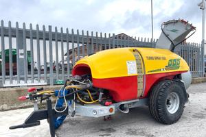 Atomizzatore trainato DSM modello TURBO SPRAY usat