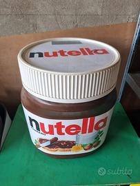 barattolo nutella 