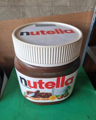 barattolo nutella 