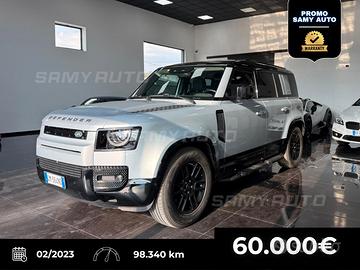 Land Rover Defender 110 3.0D I6 250 CV AWD Auto X-