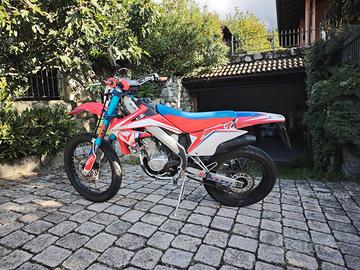 Vent Baja 4 tempi