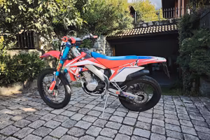 Vent Baja 4 tempi