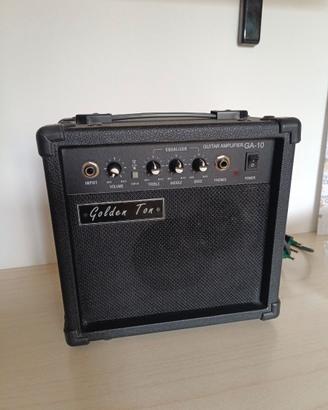 Amplificatore Chitarra elettrica