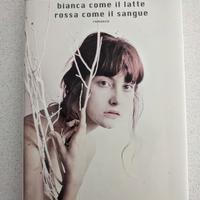 libro "Bianca come il latte rossa come il sangue"