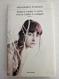 libro "Bianca come il latte rossa come il sangue"