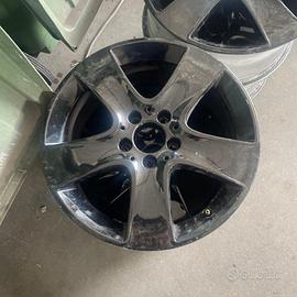 Cerchi mercedes 17’