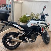 Moto TRK BENELLI 250