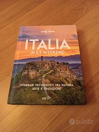 Italia in 52 weekend - Lonely Planet