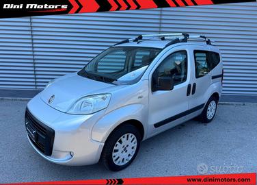 FIAT Qubo 1.4 8V 77 CV Natural Power ok neopaten
