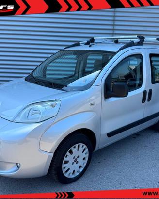FIAT Qubo 1.4 8V 77 CV Natural Power ok neopaten