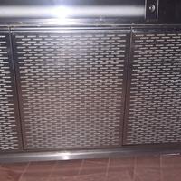 Cappa smeg per scarico fumi cucina