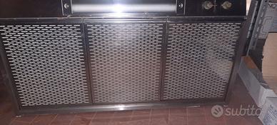 Cappa smeg per scarico fumi cucina
