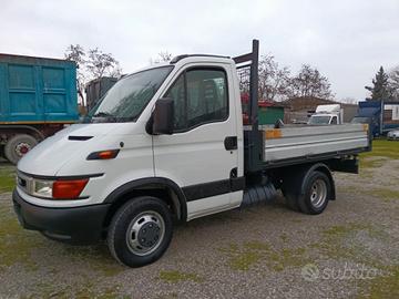 Iveco Daily ribaltabile