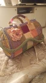 borsa bauletto  