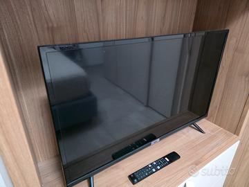 Android LED Smart TV 32" TCL 32ES561