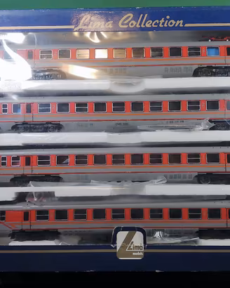 treno elettrico LIMA 149945 ALe 841 MDVE FS