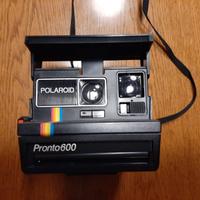 POLAROID istantanea PRONTO600 macchina fotografica