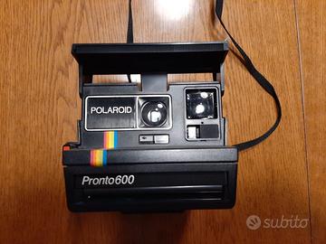 POLAROID istantanea PRONTO600 macchina fotografica
