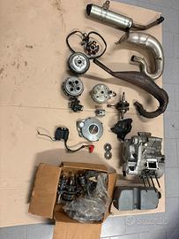 Pezzi vari motore MINARELLI verticale 50cc HM/VENT