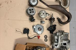 Pezzi vari motore MINARELLI verticale 50cc HM/VENT