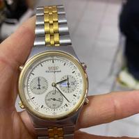 Seiko cronografo del 1987