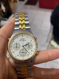 Seiko cronografo del 1987