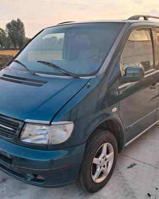 Mercedes Vito anno 1997 ricambi usati