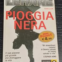 Dennis Lehane – Pioggia nera (2003) libro