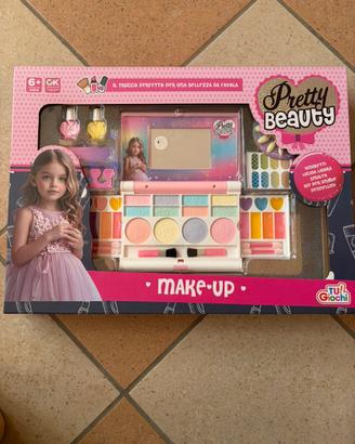 PRETTY BEAUTY make up