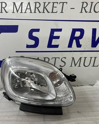Faro Dx Fiat Panda 2013 in poi - Originale