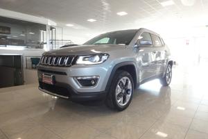 Jeep Compass 2.0 Multijet II aut. 4WD Limited - PE