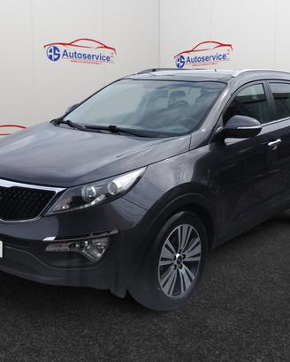 Kia Sportage 1.7 crdi Class 2wd FL