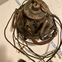 Bosch ES 150 vetro piatto Faro Fanale Guzzi Sport