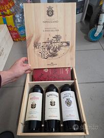 vino nipozzano con  gioco dell'eco 