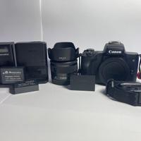 Canon EOS M50