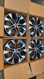 Cerchi in lega new fiat tipo raggio 16 originali