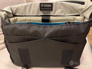 TEMBA Messenger DNA 15 Slim Limited Edition